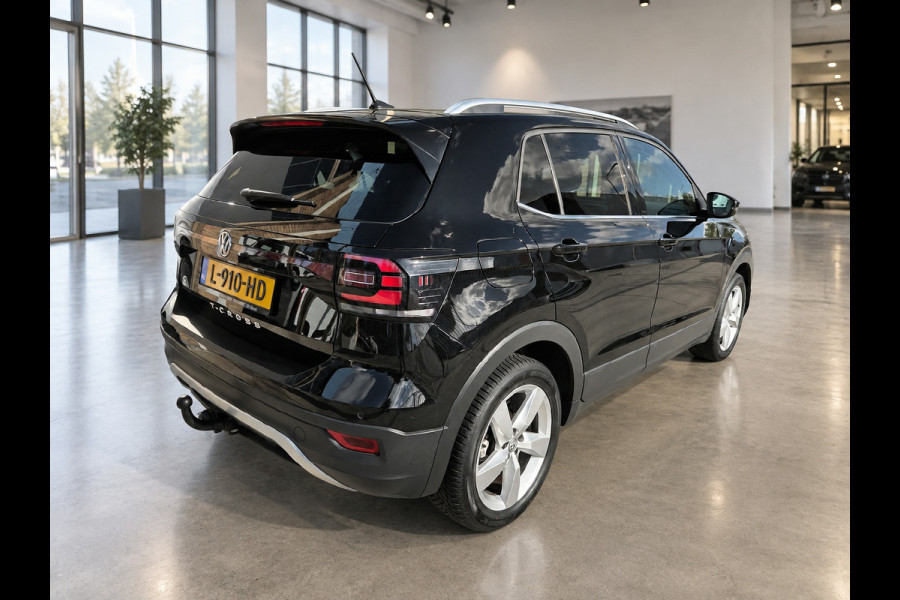 Volkswagen T-Cross Automaat 1.0 TSI Style Comfort 116Pk