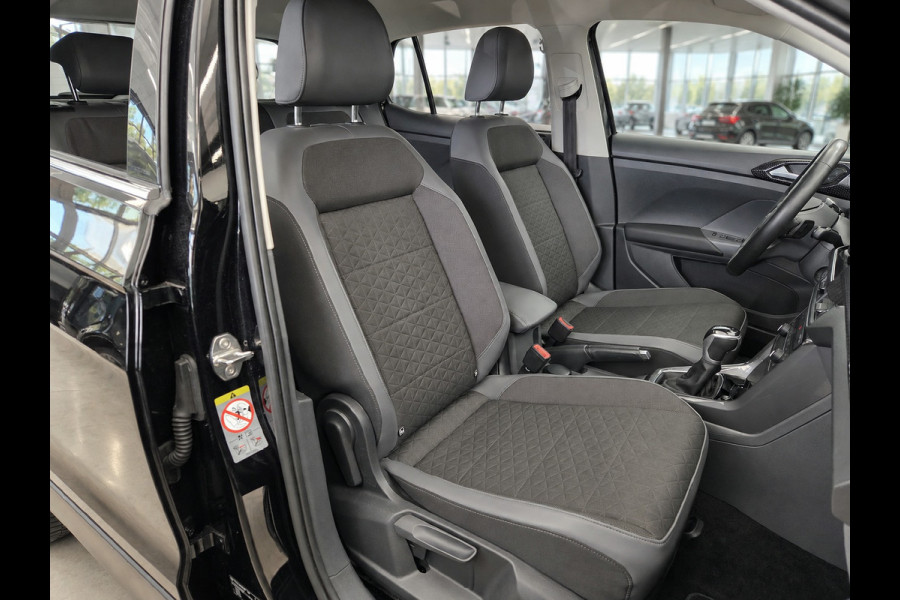 Volkswagen T-Cross Automaat 1.0 TSI Style Comfort 116Pk
