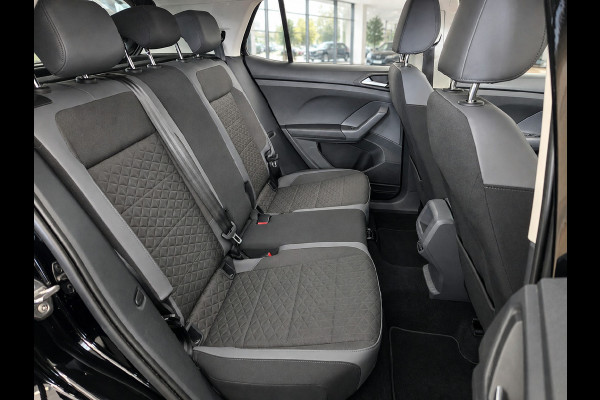 Volkswagen T-Cross Automaat 1.0 TSI Style Comfort 116Pk