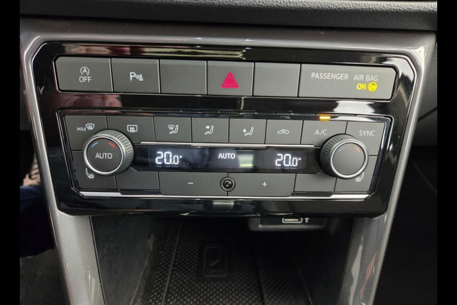Volkswagen T-Cross Automaat 1.0 TSI Style Comfort 116Pk