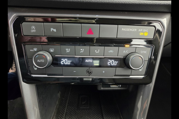 Volkswagen T-Cross Automaat 1.0 TSI Style Comfort 116Pk