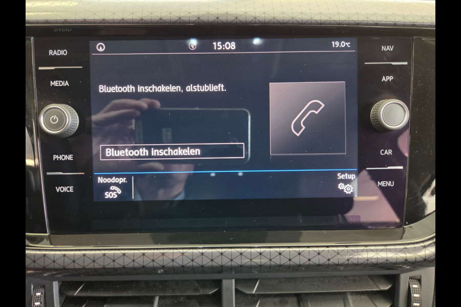 Volkswagen T-Cross Automaat 1.0 TSI Style Comfort 116Pk