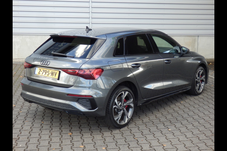 Audi A3 Sportback 45 TFSI e S ed. Comp