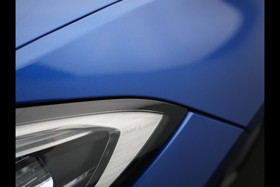 BMW 3-serie 320e Advantage PHEV 204pk Dealer O.H | SOH 87,2% | Head Up | Adaptive Cruise | Camera | Adaptief Onderstel | Laser LED | Lederen Sportstoelen Memory & Verwarmd | Apple Carplay | Blis | Virtual | Navigatie | DAB | 19"L.M |
