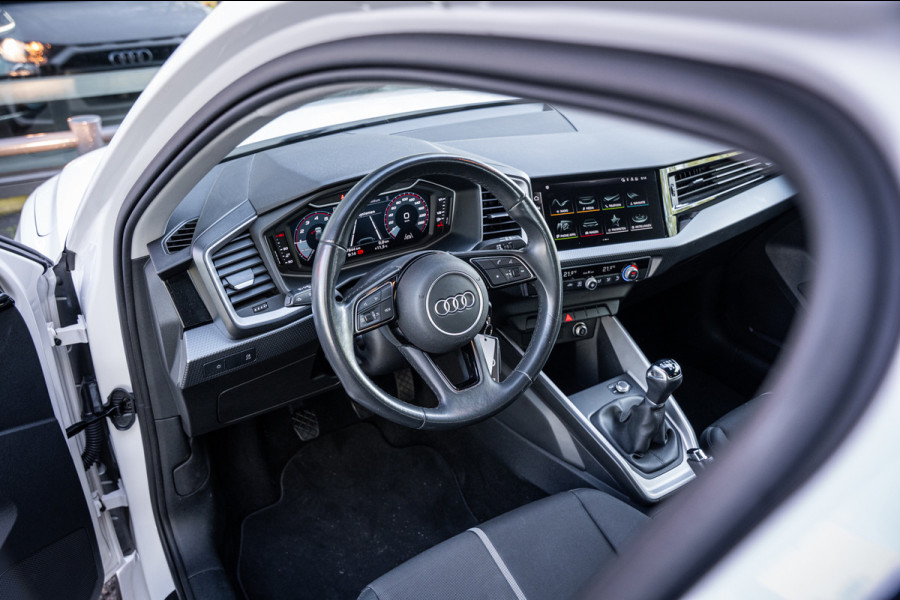 Audi A1 Sportback 25 TFSI Advanced edition