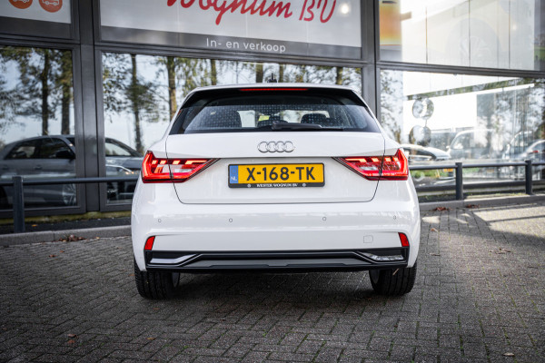 Audi A1 Sportback 25 TFSI Advanced edition