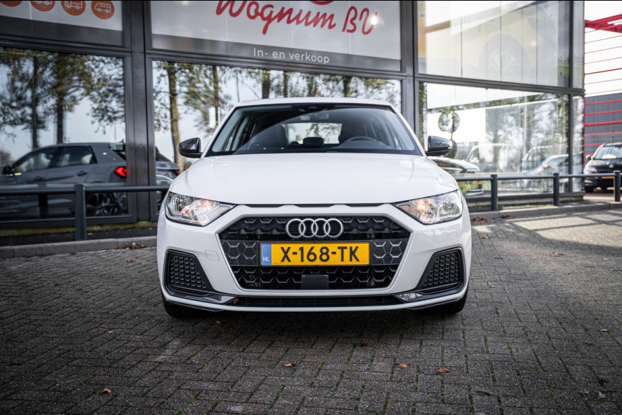 Audi A1 Sportback 25 TFSI Advanced edition