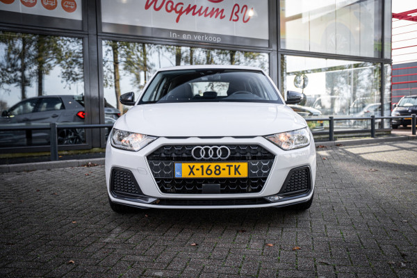 Audi A1 Sportback 25 TFSI Advanced edition