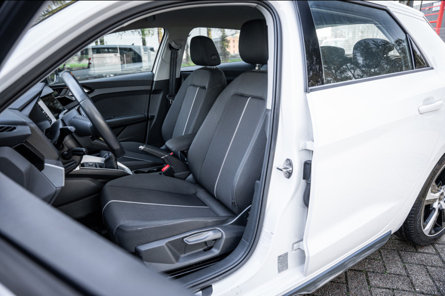 Audi A1 Sportback 25 TFSI Advanced edition