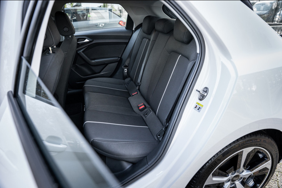 Audi A1 Sportback 25 TFSI Advanced edition