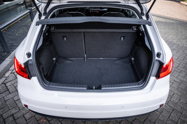 Audi A1 Sportback 25 TFSI Advanced edition