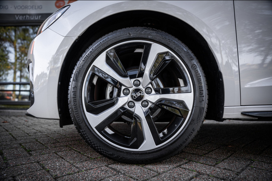 Audi A1 Sportback 25 TFSI Advanced edition