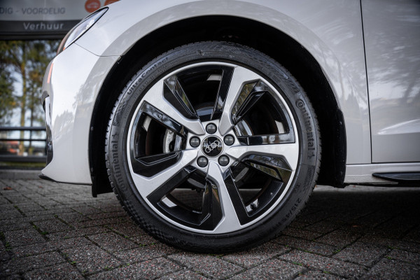 Audi A1 Sportback 25 TFSI Advanced edition