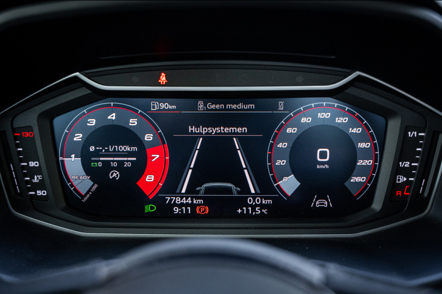 Audi A1 Sportback 25 TFSI Advanced edition