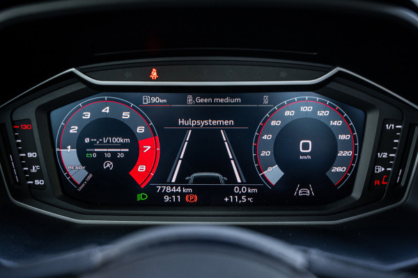 Audi A1 Sportback 25 TFSI Advanced edition