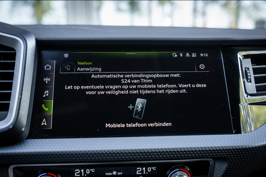 Audi A1 Sportback 25 TFSI Advanced edition