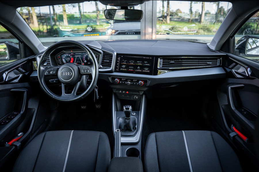Audi A1 Sportback 25 TFSI Advanced edition