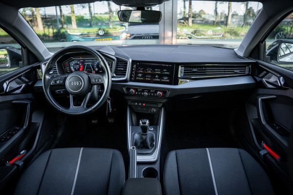 Audi A1 Sportback 25 TFSI Advanced edition