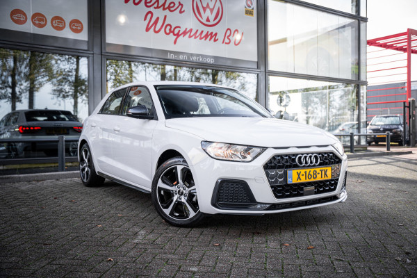 Audi A1 Sportback 25 TFSI Advanced edition