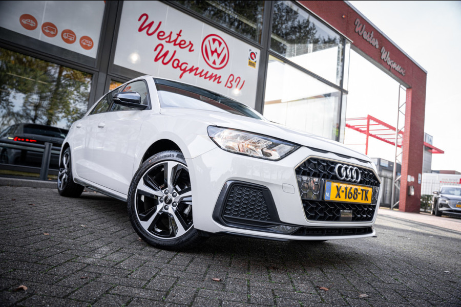 Audi A1 Sportback 25 TFSI Advanced edition