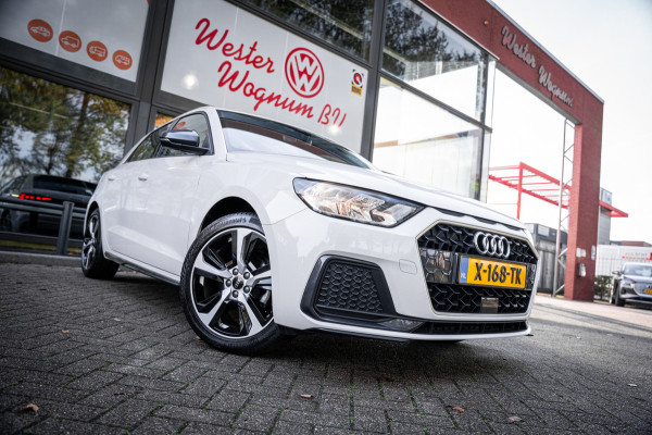 Audi A1 Sportback 25 TFSI Advanced edition