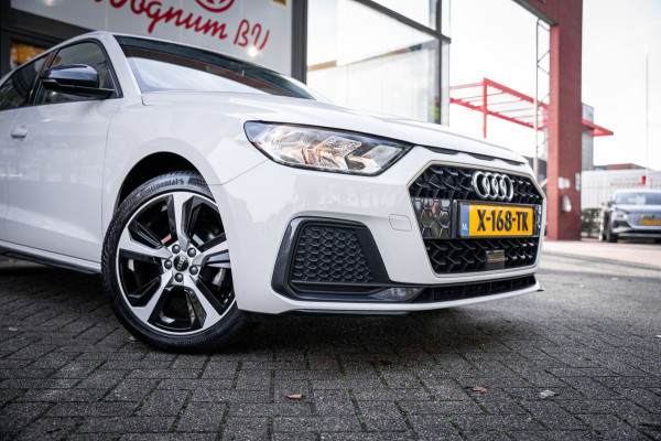 Audi A1 Sportback 25 TFSI Advanced edition