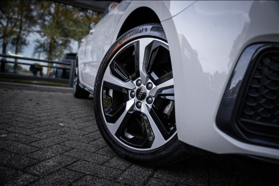 Audi A1 Sportback 25 TFSI Advanced edition