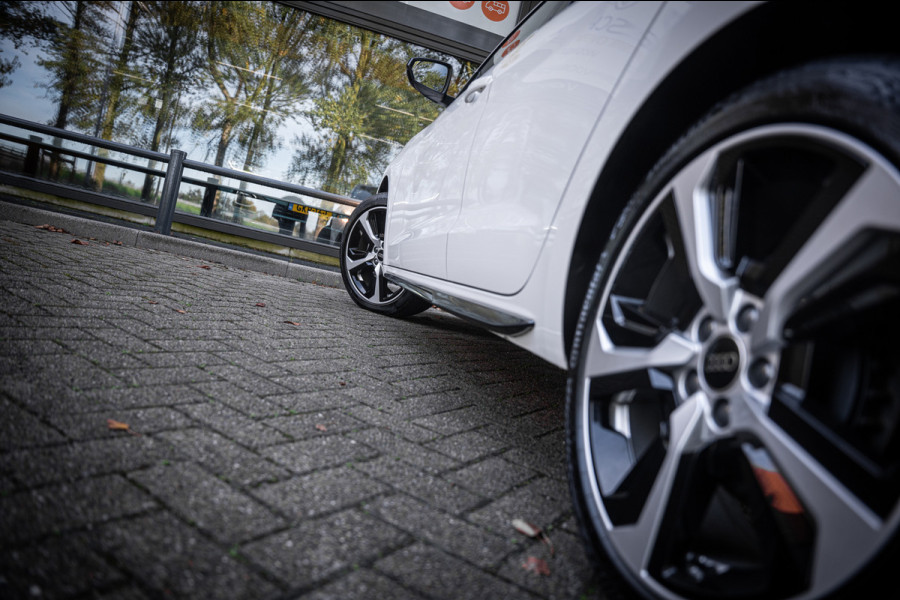 Audi A1 Sportback 25 TFSI Advanced edition