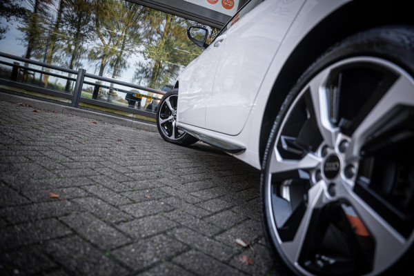 Audi A1 Sportback 25 TFSI Advanced edition