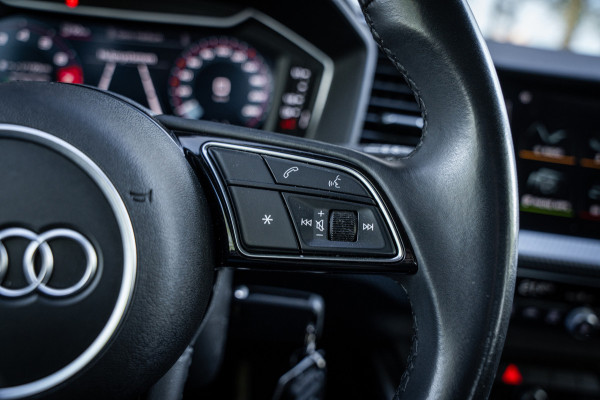 Audi A1 Sportback 25 TFSI Advanced edition