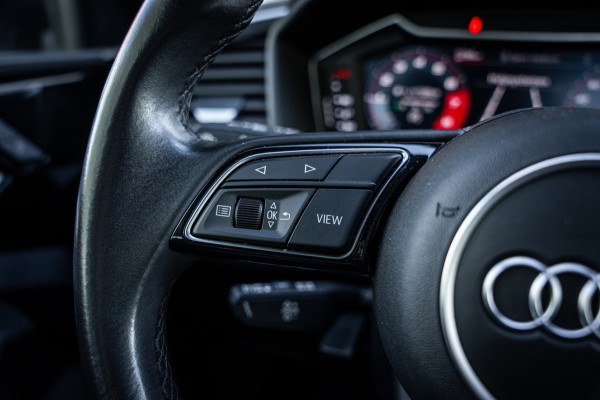 Audi A1 Sportback 25 TFSI Advanced edition