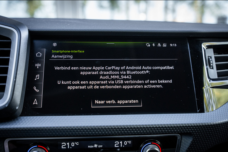Audi A1 Sportback 25 TFSI Advanced edition