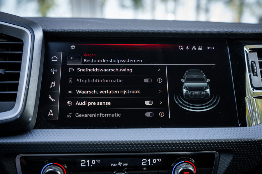 Audi A1 Sportback 25 TFSI Advanced edition
