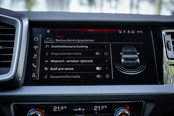 Audi A1 Sportback 25 TFSI Advanced edition
