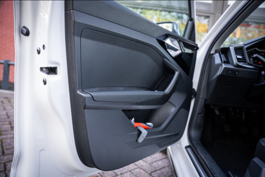 Audi A1 Sportback 25 TFSI Advanced edition