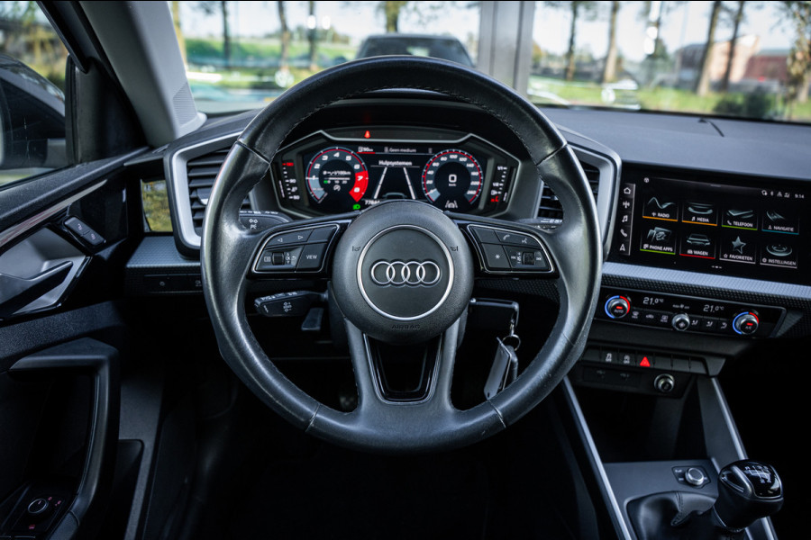 Audi A1 Sportback 25 TFSI Advanced edition