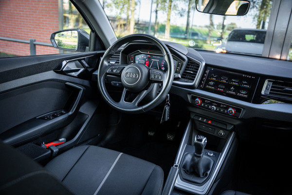 Audi A1 Sportback 25 TFSI Advanced edition