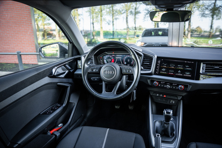 Audi A1 Sportback 25 TFSI Advanced edition