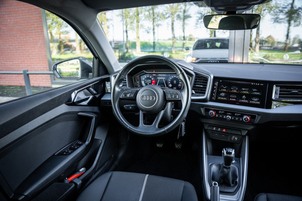 Audi A1 Sportback 25 TFSI Advanced edition