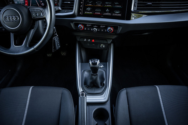 Audi A1 Sportback 25 TFSI Advanced edition