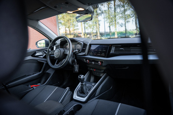 Audi A1 Sportback 25 TFSI Advanced edition
