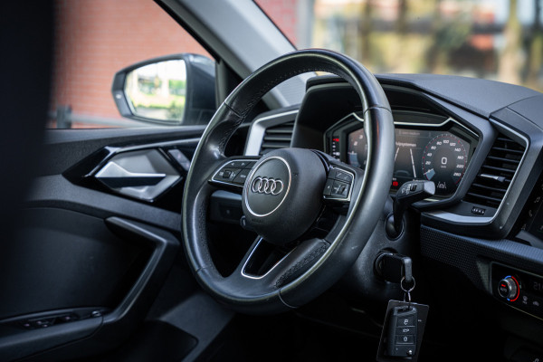Audi A1 Sportback 25 TFSI Advanced edition