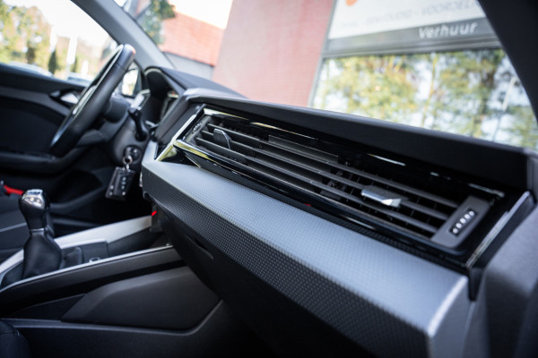 Audi A1 Sportback 25 TFSI Advanced edition