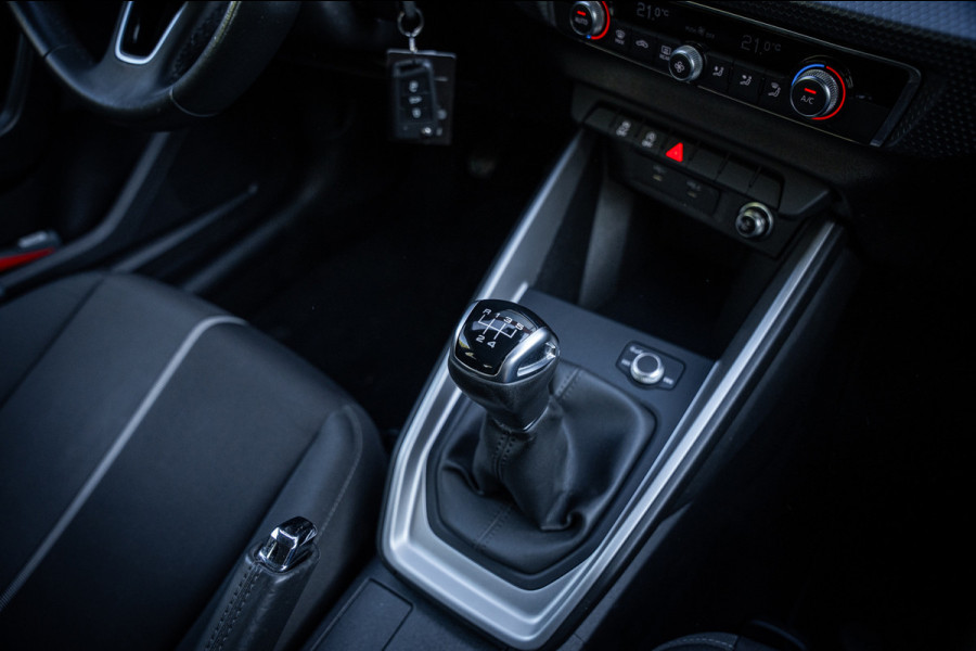 Audi A1 Sportback 25 TFSI Advanced edition