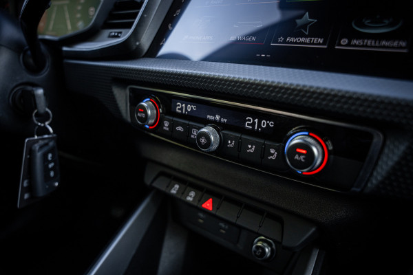 Audi A1 Sportback 25 TFSI Advanced edition