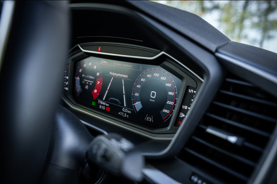 Audi A1 Sportback 25 TFSI Advanced edition