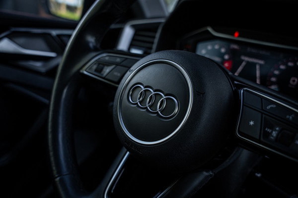 Audi A1 Sportback 25 TFSI Advanced edition