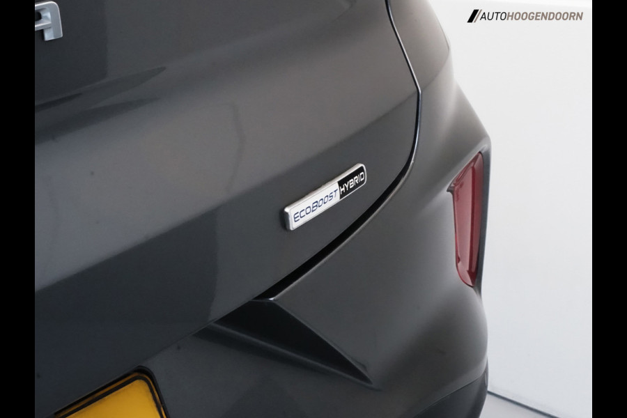Ford Puma 1.0 EcoBoost Hybrid Titanium Sport (APPLE CARPLAY,ACHTERUITRIJCAMERA,LANE ASSIST,CRUISE CONTROL,AIRCO,LM-VELGEN,LED)