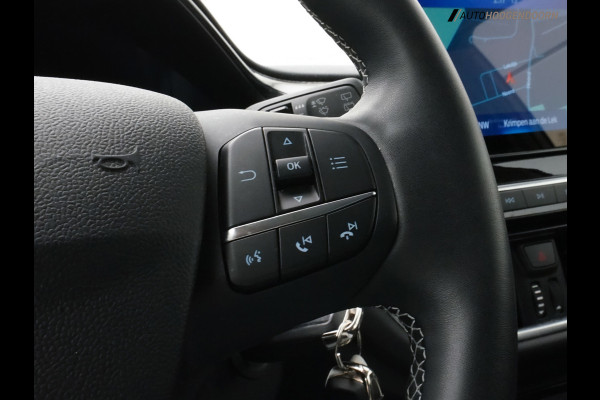 Ford Puma 1.0 EcoBoost Hybrid Titanium Sport (APPLE CARPLAY,ACHTERUITRIJCAMERA,LANE ASSIST,CRUISE CONTROL,AIRCO,LM-VELGEN,LED)