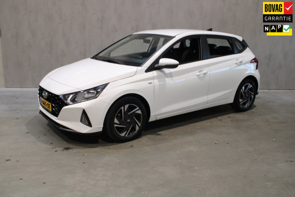 Hyundai i20 1.0 T-GDI Comfort Carplay/Camera Lichtmetalen velgen 12 maanden bovag!